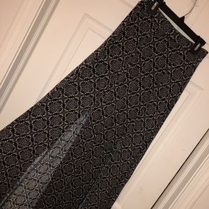 Forever 21 Maxi Skirt